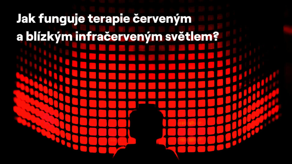 Terapie červeným světlem: Elixír mládí a vitality?