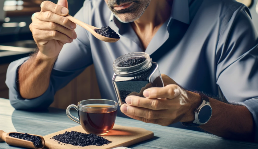 shilajit
